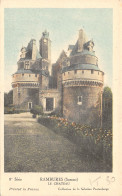 80-RAMBURES-LE CHÂTEAU-N°513-D/0293 - Other & Unclassified