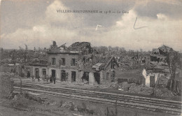 80-VILLERS BRETONNEUX-RUINES-N°513-D/0233 - Villers Bretonneux