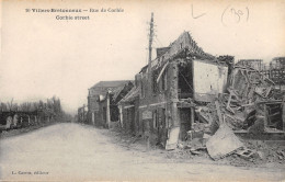 80-VILLERS BRETONNEUX-RUINES-N°513-D/0217 - Villers Bretonneux