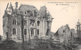 80-VILLERS BRETONNEUX-RUINES-N°513-D/0225 - Villers Bretonneux