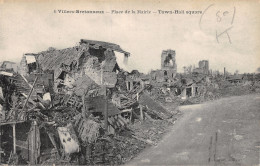 80-VILLERS BRETONNEUX-RUINES-N°513-D/0213 - Villers Bretonneux