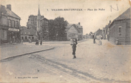 80-VILLERS BRETONNEUX-N°513-D/0207 - Villers Bretonneux