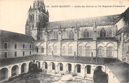 79-SAINT MAIXENT L ECOLE-N°513-C/0141 - Saint Maixent L'Ecole