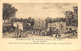 78-MARLI-LE CHÂTEAU-N°513-B/0319 - Sonstige & Ohne Zuordnung