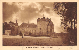 78-RAMBOUILLET-N°513-B/0287 - Rambouillet
