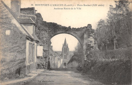 78-MONTFORT L AMAURY-N°513-B/0241 - Montfort L'Amaury
