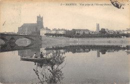 78-MANTES-N°513-B/0107 - Mantes La Jolie