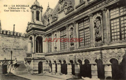 CPA LA ROCHELLE - L'HOTEL DE VILLE - La Rochelle