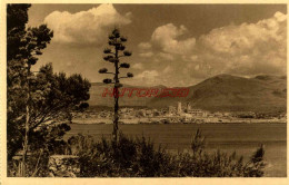 CPA ANTIBES - VUE GENERALE - Autres & Non Classés