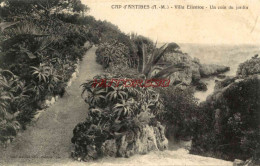 CPA CAP D'ANTIBES - VILLA EILENROC - JARDIN - Cap D'Antibes - La Garoupe