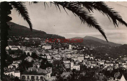 CPA GRASSE - VUE GENERALE - Grasse