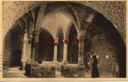 CPA CANNES - ABBAYE ND DE LERINS - Cannes