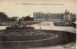 CPA SAINT GERMAIN EN LAYE - LE CHATEAU D'HENRI IV - St. Germain En Laye (Château)