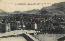 CPA GRENOBLE - VUE GENERALE - Grenoble