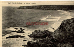 CPA LA POINTE DU RAZ - LA BAIE DES TREPASSES - La Pointe Du Raz