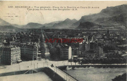 CPA GRENOBLE - VUE GENERALE - Grenoble