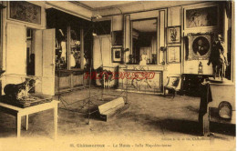 CPA CHATEAUROUX - LE MUSEE - SALLE NAPOLEONIENNE - Chateauroux