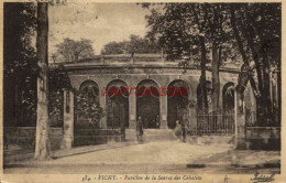 CPA VICHY - PAVILLON DE LA SOURCE CELESTINS - Vichy