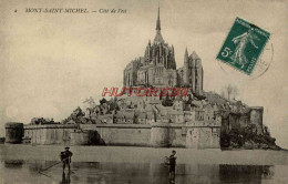 CPA LE MONT SAINT MICHEL -  - Le Mont Saint Michel