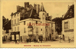 CPA BEAUNE - MAISON DU COLOMBIER - Beaune