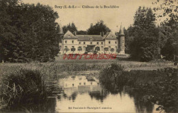 CPA DOUY - CHATEAU DE LA BOULIDIERE - Autres & Non Classés