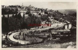 CPSM AVALLON - VUE PRISE DE LA MORLANDE - Avallon