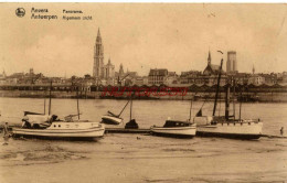 CPA ANVERS - PANORAMA - Other & Unclassified