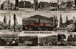 CPSM FREIBURG IM BEISGAU - (ALLEMAGNE) - Freiburg I. Br.