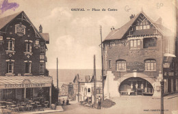 80-ONIVAL SUR MER-N°513-G/0313 - Onival