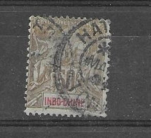 INDOCHINE YT 21 Obl - Used Stamps