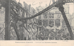 80-AMIENS-BOMBARDEMENT-N°513-G/0257 - Amiens