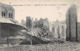 80-AMIENS-BOMBARDEMENT-N°513-G/0191 - Amiens