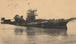 ZEEBRUGGE  LE THELIS ENGELSCHE TORPEDO BOOT - Zeebrugge