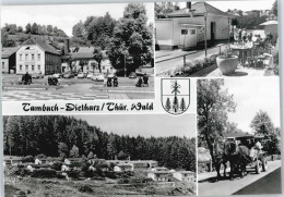 50415241 - Tambach-Dietharz , Thueringer Wald - Tambach-Dietharz