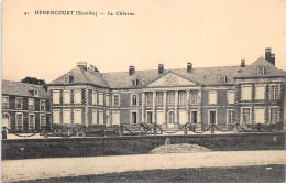 80-HENENCOURT-N°513-F/0183 - Other & Unclassified
