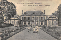 80-WARVILLERS-LE CHÂTEAU-N°513-F/0147 - Other & Unclassified