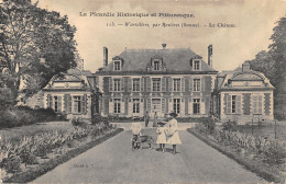 80-WARVILLERS-LE CHÂTEAU-N°513-F/0147 - Autres & Non Classés