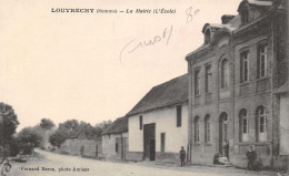 80-LOUVRECHY-N°513-F/0115 - Autres & Non Classés