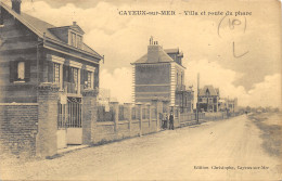 80-CAYEUX SUR MER-N°513-F/0033 - Cayeux Sur Mer