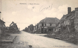 80-MOREUIL-RUINES-N°513-E/0335 - Moreuil