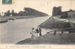 80-SAINT VALERY SUR SOMME-N°513-E/0207 - Saint Valery Sur Somme