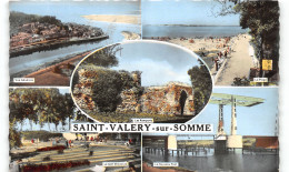 80-SAINT VALERY SUR SOMME-N°513-E/0157 - Saint Valery Sur Somme