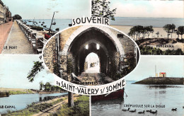 80-SAINT VALERY SUR SOMME-N°513-E/0047 - Saint Valery Sur Somme