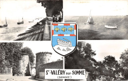 80-SAINT VALERY SUR SOMME-N°513-E/0007 - Saint Valery Sur Somme