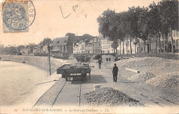 80-SAINT VALERY SUR SOMME-N°513-D/0397 - Saint Valery Sur Somme