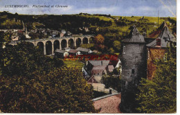 CPA LUXEMBOURG - PFAFFENTHAL ET CLAUSEN - Luxemburg - Town
