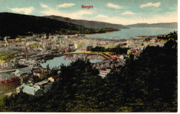 CPA BERGEN -  - Bergen