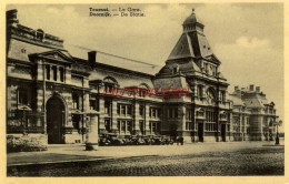 CPA TOURNAI - LA GARE - Tournai