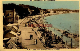 CPA LE VAL ANDRE - LA PLAGE - Other & Unclassified