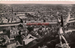 CPSM LYON - PANORAMA - Other & Unclassified